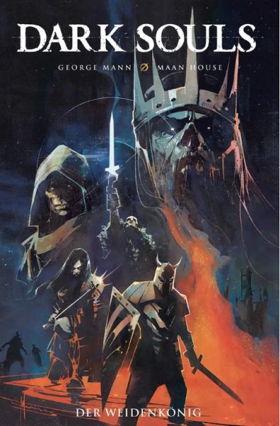 Dark Souls 05 Der Weidenkönig