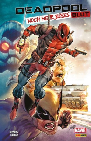 Deadpool Noch mehr böses Blut