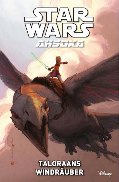 Star Wars Ahsoka 04 Taloraans Windräuber