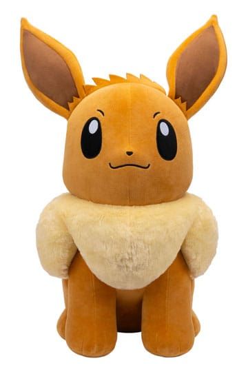 Pokémon Plüschfigur Evoli 61 cm
