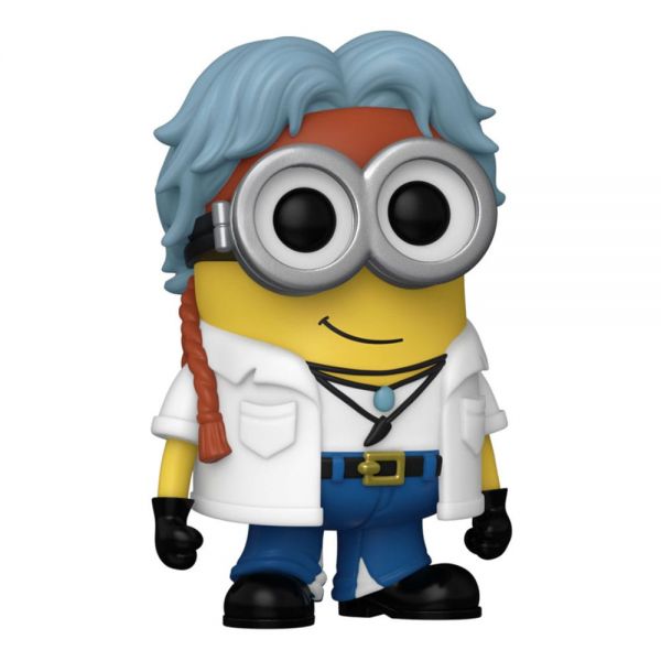 Minions x BTS Funko POP! Rocks Vinyl Figur SUGA 9 cm