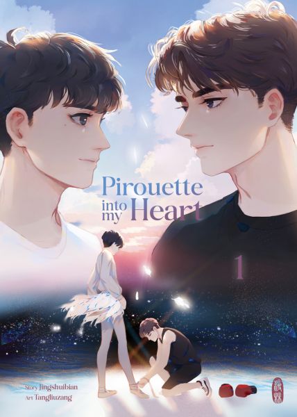 Pirouette into my Heart 01 Special Edition