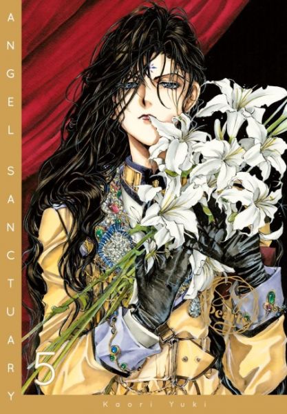 Angel Sanctuary Pearls 05