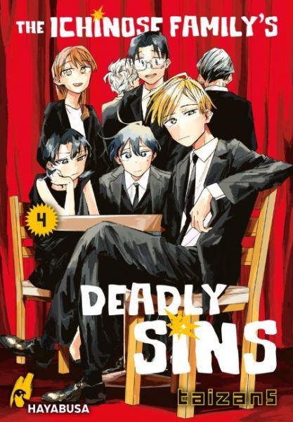 The Ichinose Family's Deadly Sins 04
