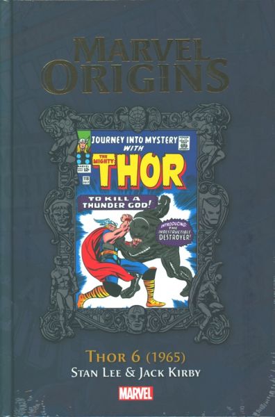 Marvel Origins 33 Thor 6 (1965)