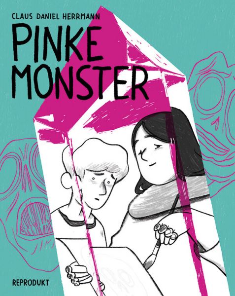 Pinke Monster GN