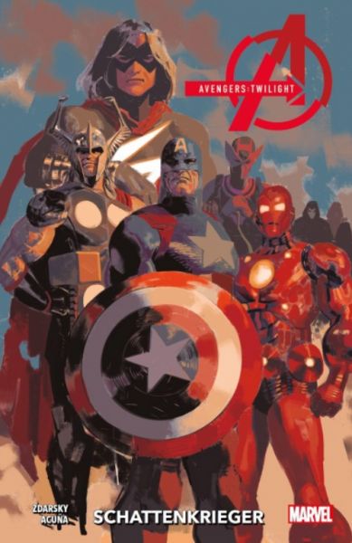 Avengers Twilight Schattenkrieger