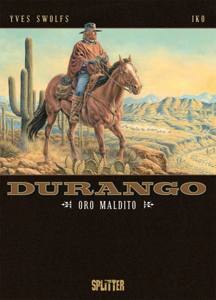 Durango 19 Oro Maldito