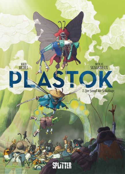 Plastok 02 Der Sumpf der Schädlinge