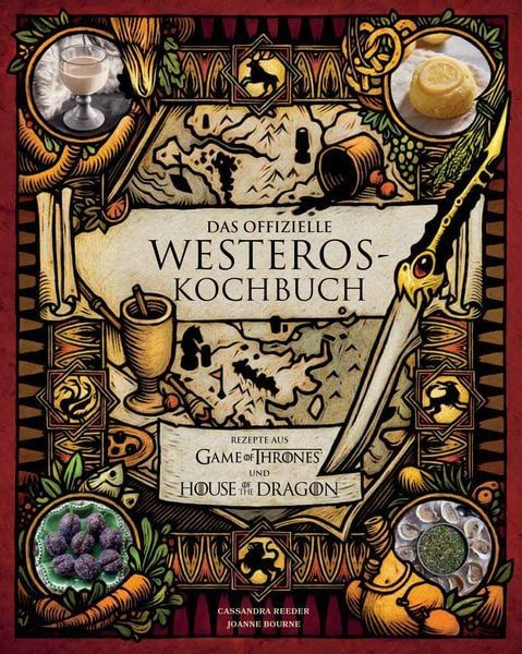Das offizielle Westeros Kochbuch