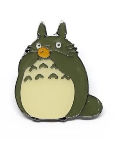 Mein Nachbar Totoro Pin Totoro mit Okarina