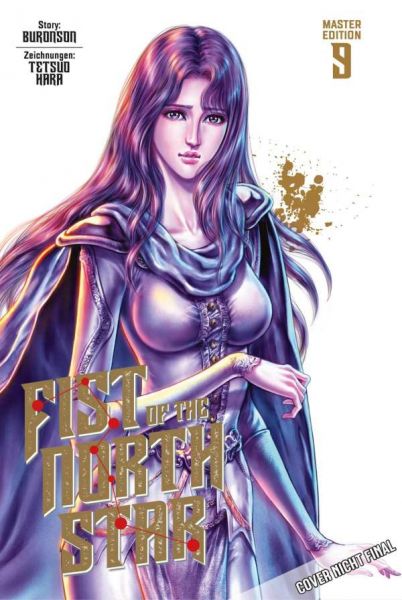 Fist of the North Star Master Edition 09