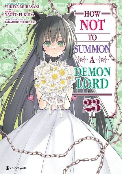 How NOT to Summon a Demon Lord 23