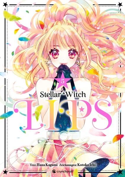 Stellar Witch Lips 05