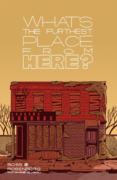 What's the furthest place from here 01