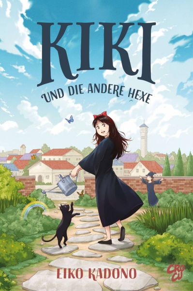 Kadono, Eiko: Kikis kleiner Lieferservice 03