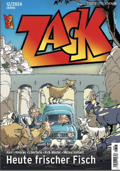 Zack #306 (12/2024)