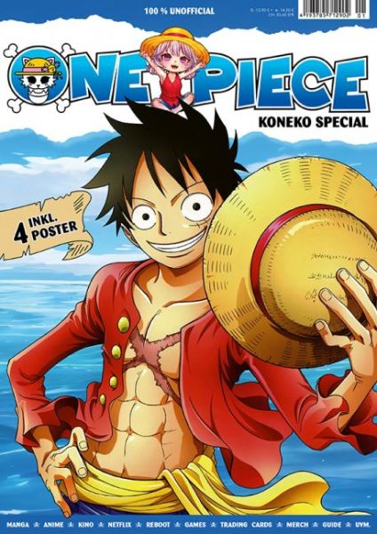 Koneko Spezial One Piece
