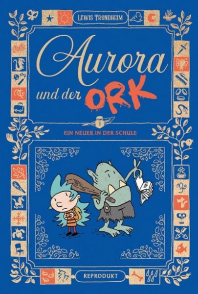 Aurora und der Ork 01