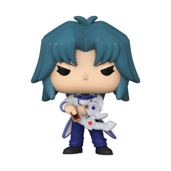 Yu-Gi-Oh! Funko Pop! Animation Vinyl Figur Zane Truesdale 9 cm