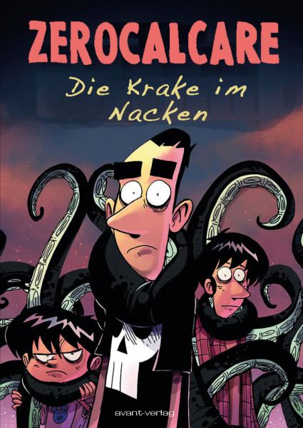 Die Krake im Nacken GN
