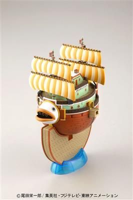 One Piece Modelkit Grand Ship Collection Baratie