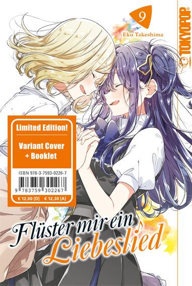 Flüster mir ein Liebeslied 09 Limited Edition
