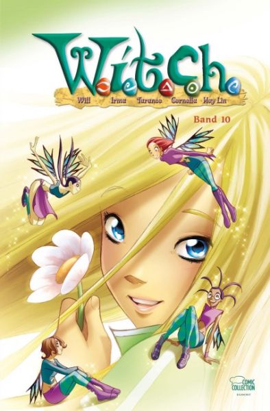 W.I.T.C.H. 10