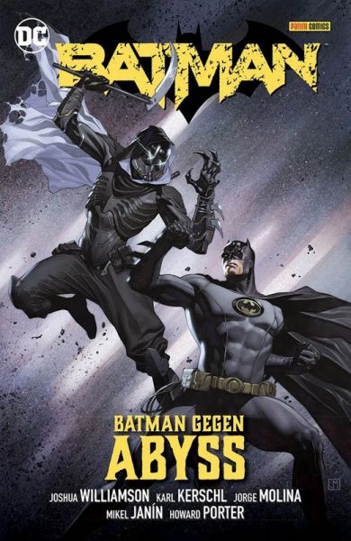 Batman Paperback (2022) 06 Kampf gegen Abyss