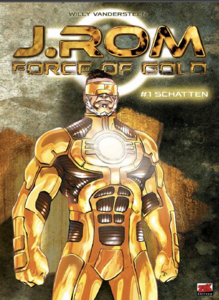 J.Rom - Force of Gold 01