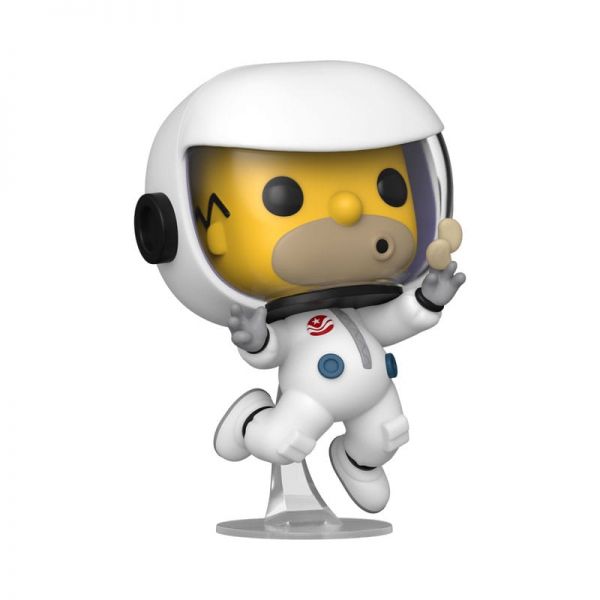 Simpsons Funko Pop! Animation Vinyl Figur Homer 9 cm