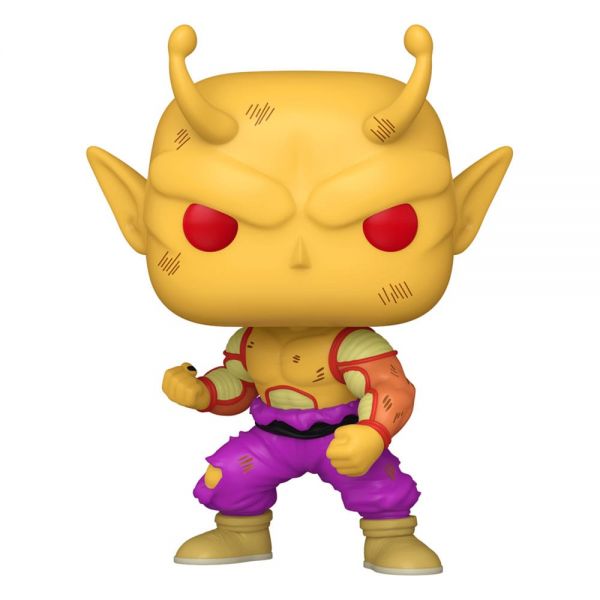 Dragon Ball Super Super Hero Funko POP! Animation Vinyl Figur Orange Piccolo 9 cm