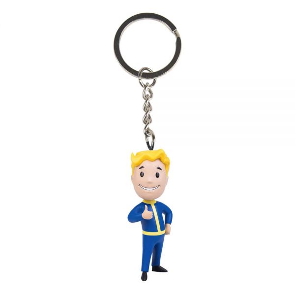 Fallout Schlüsselanhänger Vault Boy