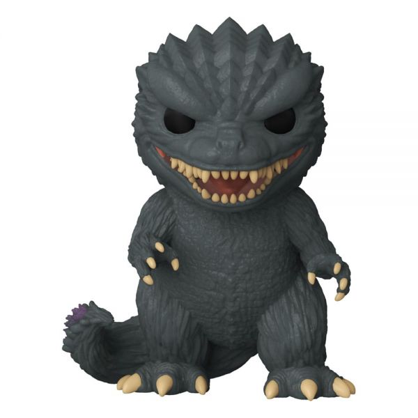 Godzilla 70th Anniversary Funko POP! Movies Vinyl Figur Godzilla 1999 9 cm