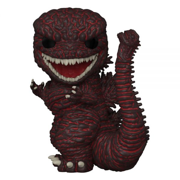 Godzilla 70th Anniversary Funko POP! Movies Vinyl Figur Godzilla 2016 9 cm