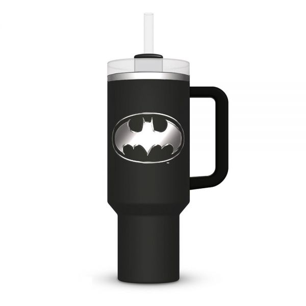 Batman Edelstahl-Trinkbecher Logo 1130 ml