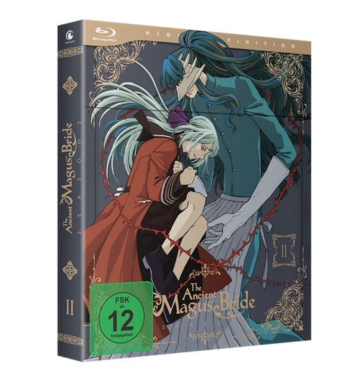 Ancient Magus Bride 2.Staffel 02 Blu-ray
