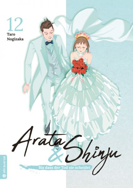 Arata & Shinju Bis dass der Tod sie scheidet 12