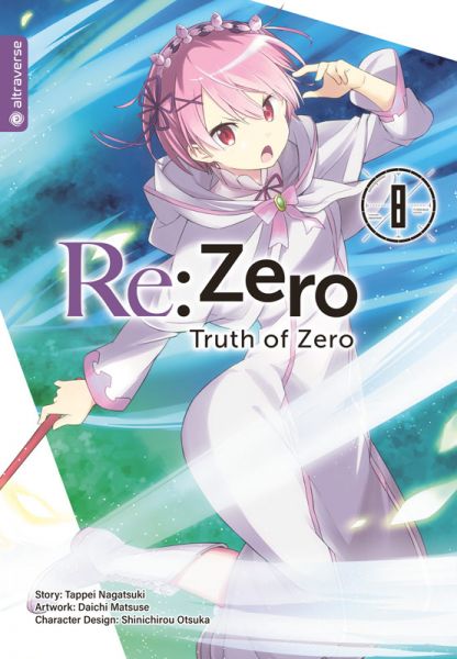 Re:Zero Truth of Zero 08