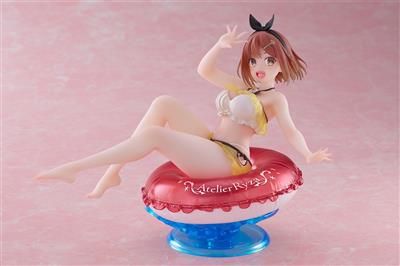 Atelier Ryza Ever Darkness & The secret Hideout PVC Statue Aqua Float Girls Ryza 10 cm