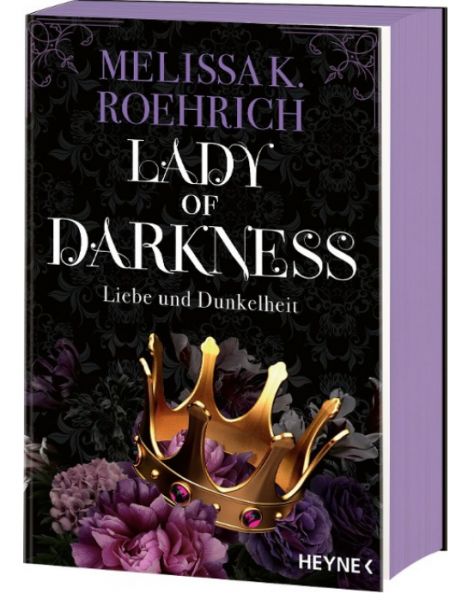 Liebe und Dunkelheit 01 Lady of Darkness
