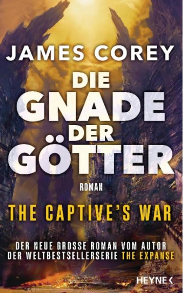 Die Gnade der Götter - The Captive's War