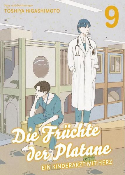 Die Früchte der Platane Ein Kinderarzt mit Herz 09