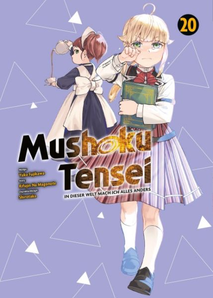 Mushoku Tensei In dieser Welt mach ich alles anders 20