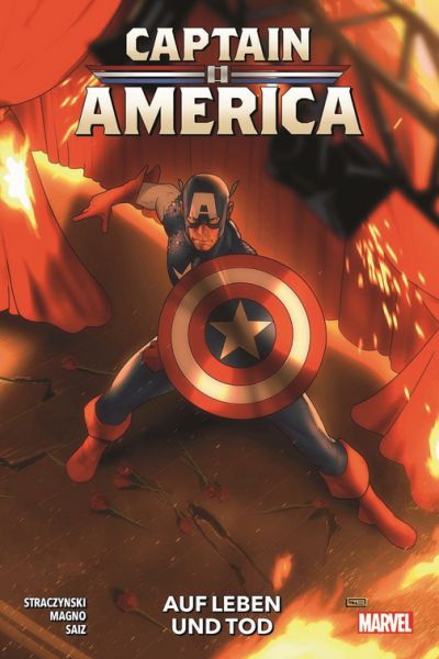 Captain America (2024) 02 Auf Leben und Tod