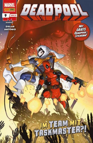Deadpool (2023) 09