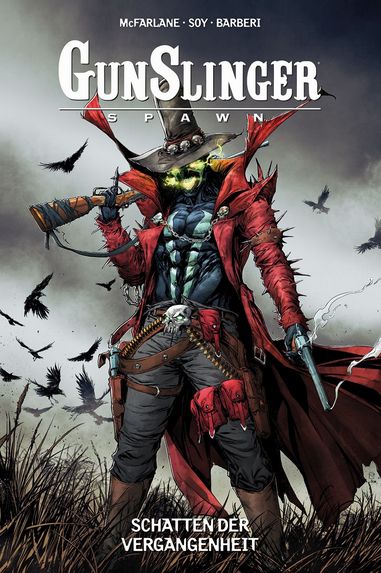 Gunslinger Spawn 05 Schatten der Vergangenheit
