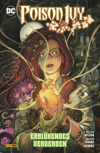 Poison Ivy 04 Erblühendes Verderben