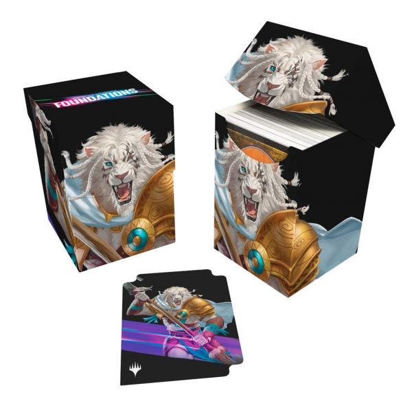 Ultra Pro Foundations 100+ Deckbox Light for Magic The Gathering