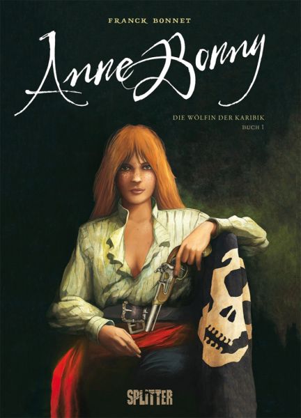 Anne Bonny Die Wölfin der Karibik 01